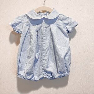 Bailey Boys smock boys bubble